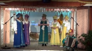 сценка «художественная самодеятельность»