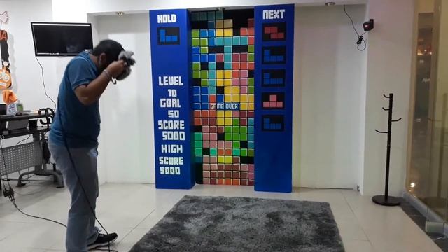 Realidad Virtual en Tampico, Mexico (Trapped With The Dolls ) смотреть онлайн