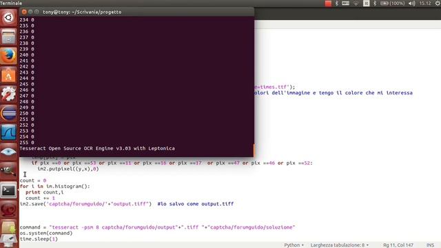 Using Python to bypass CAPTCHA смотреть онлайн