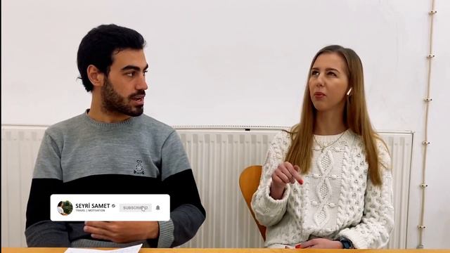 ENGLISH INTERVIEW WITH PAULINA I EPISODE 23 I ERASMUS PORTUGAL смотреть онлайн