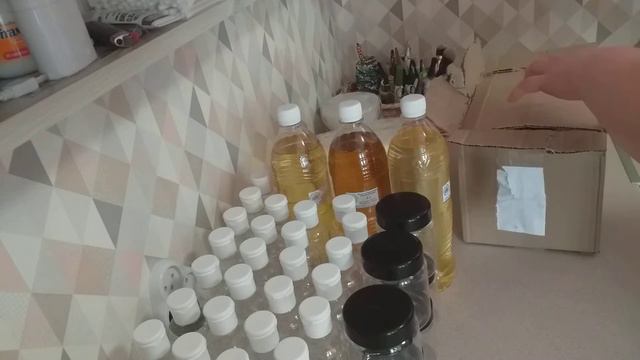 Заказ для мыловарения#распаковка смотреть онлайн
