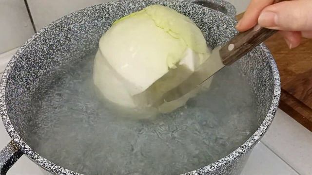 Номер 1 під час посту! Пісні голубці з грибами та рисом