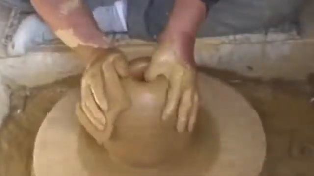 Гончарное дело Как делают посуду из глины Мастера и Профессионалы 80 уровня Супер навыки У смотреть онлайн
