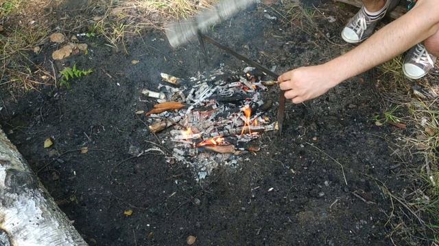 КУРИНЫЕ КРЫЛЬЯ В СОУСЕ ХОЙСИН НА УГЛЯХ смотреть онлайн