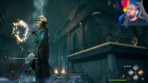 ВТОРОЕ ИСПЫТАНИЕ ЧАРЛЬЗА РУКВУДА ▶ Hogwarts Legacy #19