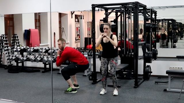 Солнце: День с Солнцем. Готовимся к лету! Силовая тренировка. Часть 1 смотреть онлайн
