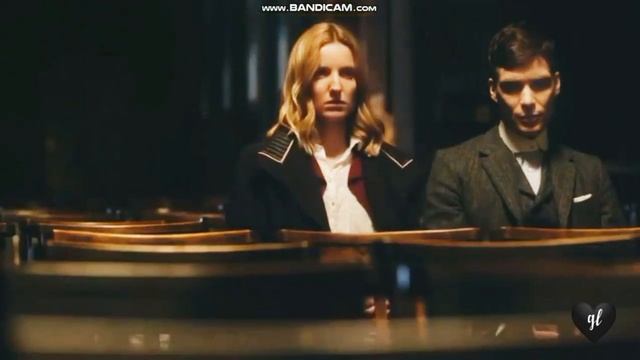 Tommy & Grace | Peaky Blinders смотреть онлайн