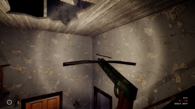 Новая Granny 2 Remake! Granny Light Version 0.5 Alpha