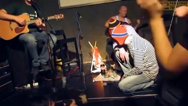 Tузін Unplugged 8.Neuro Dubel - Аисты Чисто Живьём! смотреть онлайн