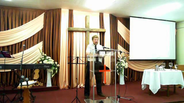 Богослужение Церкви Святой Троицы 04.08.2013 смотреть онлайн