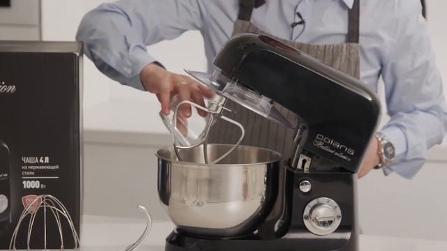 Миксер Polaris PKM 1002 смотреть онлайн