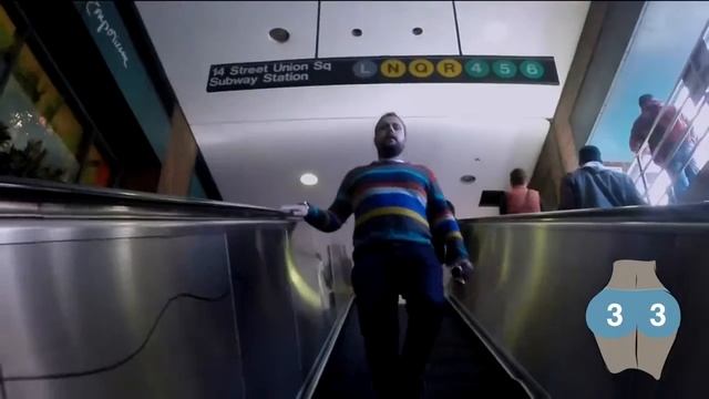 Штаны для йоги. Эксперимент смотреть онлайн