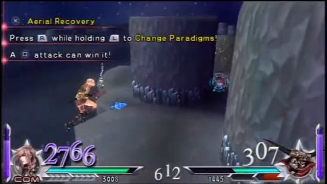 DISSIDIA 012 [duodecim] FINAL FANTASY PROLOGUS Quick Play HD смотреть онлайн