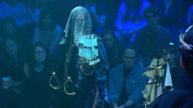 The Hammer Trinity - Fantasy epic live on stage in Chicago смотреть онлайн