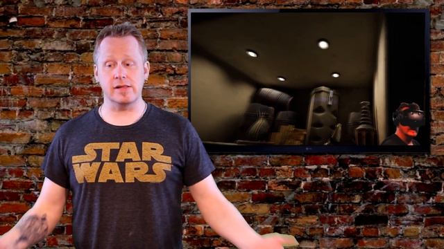 Vader Immortal Episode 1 VR Review