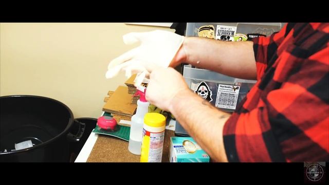 Making Hair Products l How Hair Clay Is Made l Behind The Brew: Rockriver Clay Pomade смотреть онлайн