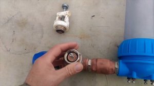 Принцип работы гидротарана