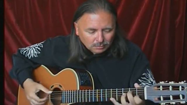 Dust Ln Тhe Wind (Kansas) - Acoustic Fingerstyle Guitar Cover