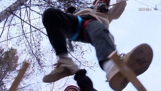 В Северном Артеке прошёл финал «Скаутского ралли» смотреть онлайн