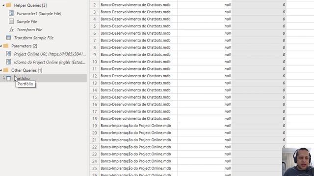 Criando Relatórios no Power BI com Múltiplos Cronogramas смотреть онлайн