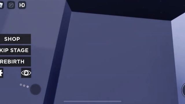 Beating the impossible level in The roblox IQ obby смотреть онлайн