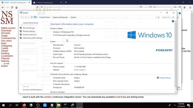 Kiwix Server using Windows Services смотреть онлайн