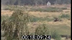 Советская военная часть в ГДР 80 е года