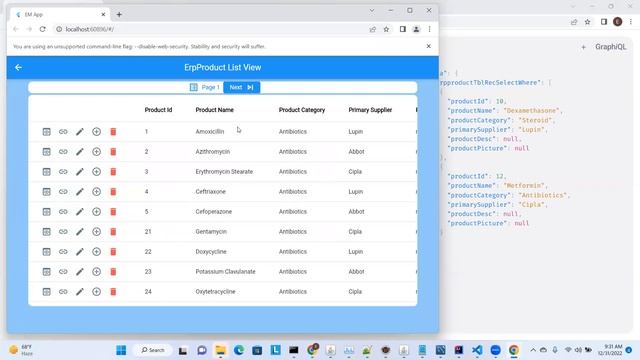 GraphQL APIs Features смотреть онлайн