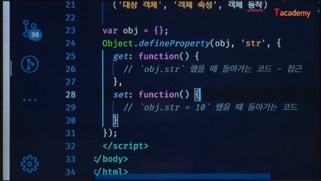 [토크ON세미나] Vue.js 개발 입문 3강 - Vue vs JavaScript/HTML | T아카데미 смотреть онлайн