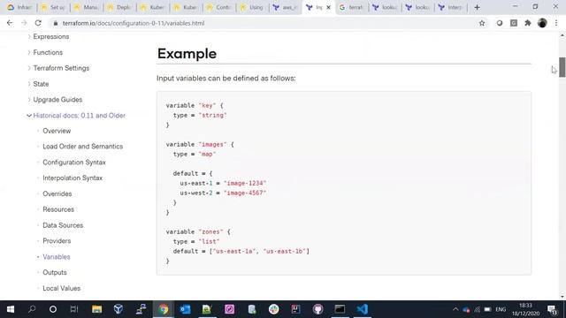 Terraform with AWS - Terraform lookup & map datatypes смотреть онлайн