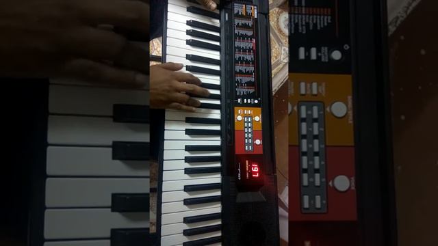 Daru badnaam✌I keyboard Piano cover..Yamaha PSR F51 смотреть онлайн