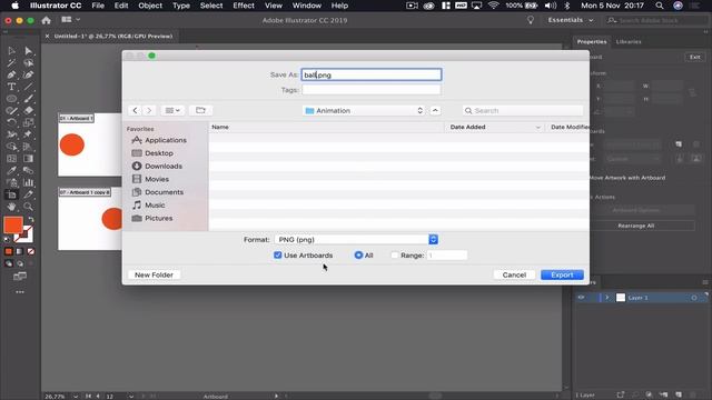 Adobe Illustrator CC - Making Animations смотреть онлайн