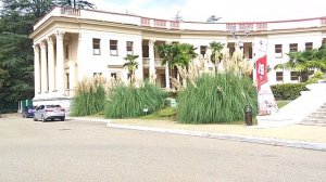 Бальнеологический санаторий Мацеста