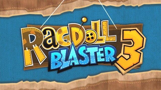 Bonus Level - Ragdoll Blaster 3 Music смотреть онлайн