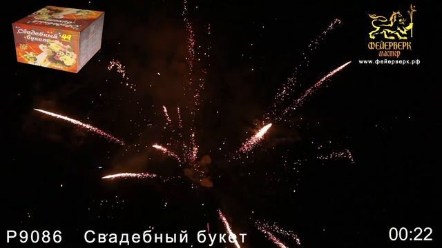 Р9086 Свадебный букет смотреть онлайн