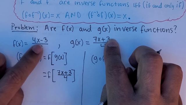 Function Composition and Inverse Functions смотреть онлайн