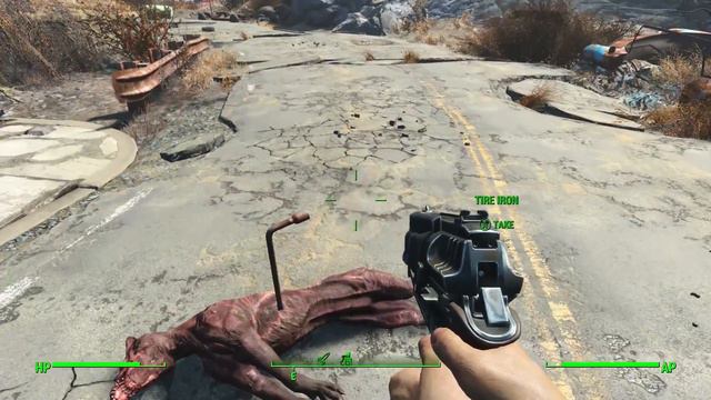 WE GOT A PUPPY!!- Fallout 4 Gameplay Part 2 смотреть онлайн