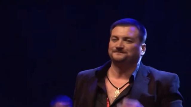 Виктор Калина - Белым снегом (live М смотреть онлайн