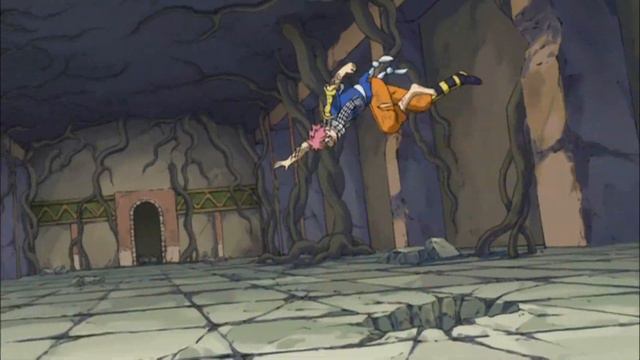 Fairy Tail amv Dragonborn Natsu смотреть онлайн