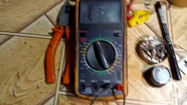 Ремонт СВЧ SAMSUNG G2739NR после перенапряжения ! смотреть онлайн