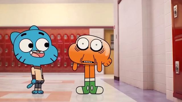 Gumball Season 7 Was Just Announced! смотреть онлайн