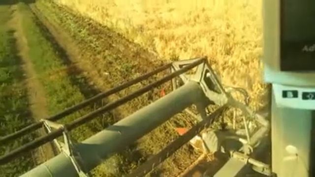 Недовыключение жатки на вектор 410 проблема и решение. смотреть онлайн