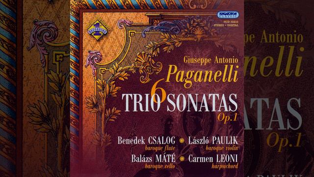 Sonata No. 3 in G major III. Minuet смотреть онлайн
