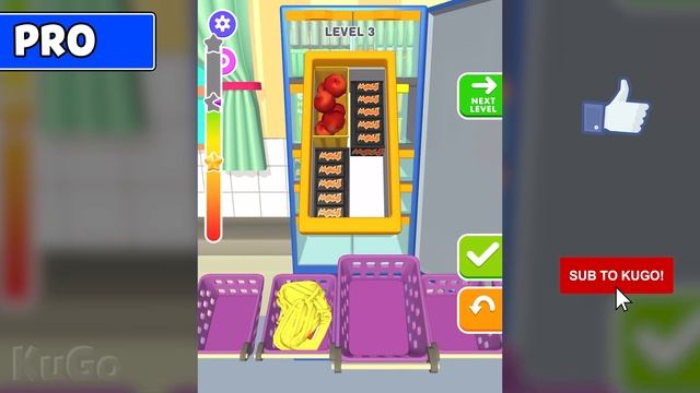 NOOB vs PRO vs HACKER - Fill The Fridge смотреть онлайн