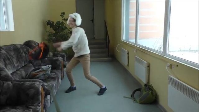 Буктрейлер Картофельная собака