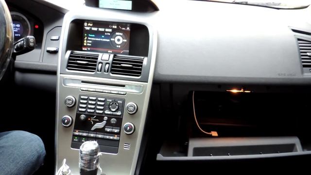 FULLTECH MULTIMIDA VOLVO XC60 GPS DVD TV CAMERA 11 2528-4891