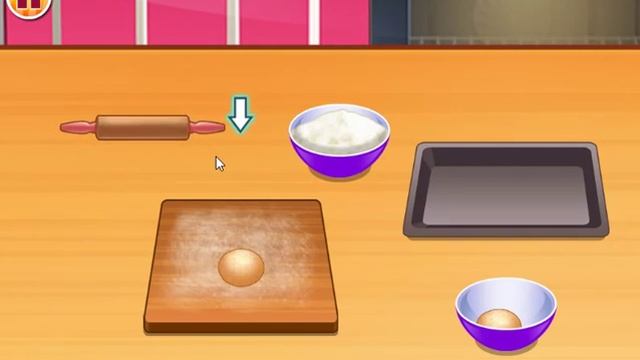 Кухня Сары: Ротоло со шпинатом смотреть онлайн