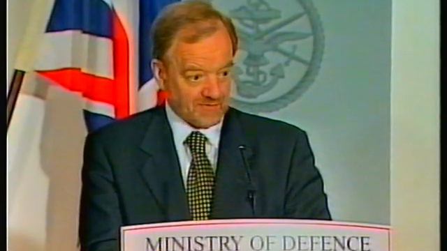 BBC ONE | Nine O'Clock News and continuity | 13th May 1999 | NICAM stereo смотреть онлайн