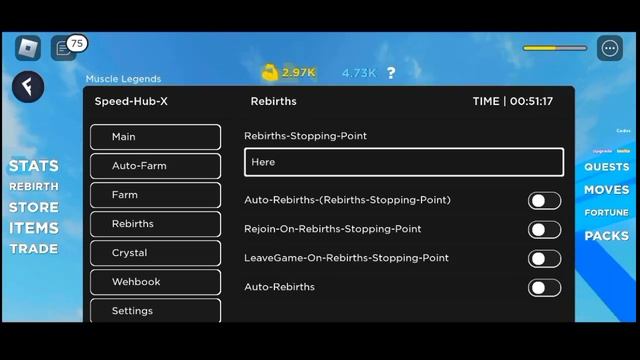 ?Muscle Legends Script Pastebin Latest Update | New Script Super OP Works For Mobile (Roblox)?️♂️?