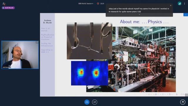 BigBlueButtonWorld - Scalelite | Providing BBBs For Schools In Baden-Württemberg